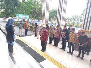 Apel Jumat Sore