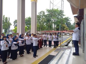 Apel Senin Pagi