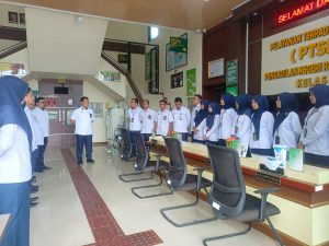 Briefing Petugas PTSP