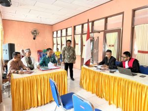 Pengadilan Negeri Pasaman Barat: Sidang Keliling