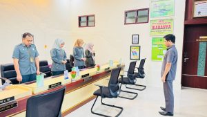 Briefing Petugas PTSP