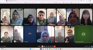 Rapat Berjenjang Kesekretariatan