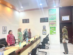 Briefing Petugas PTSP