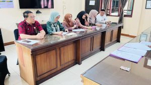 Monitoring dan Evaluasi Pelaporan Keuangan dan Komdanas