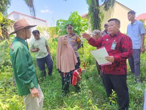 Konstatering Pengadilan Negeri Pasaman Barat