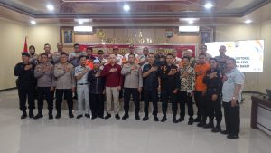 Rapat Koordinasi (Rakor) Lintas Sektoral