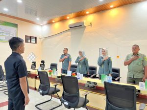 Briefing Petugas PTSP