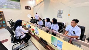 Pengawasan PTSP Pengadilan Negeri Pasaman Barat