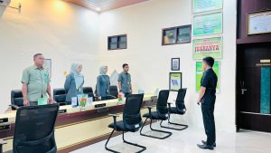 Briefing Petugas PTSP