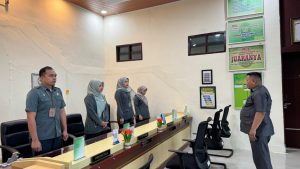 Briefing Petugas PTSP